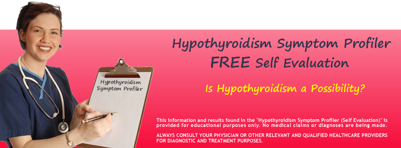 Hypothyroidism Symptom Profiler